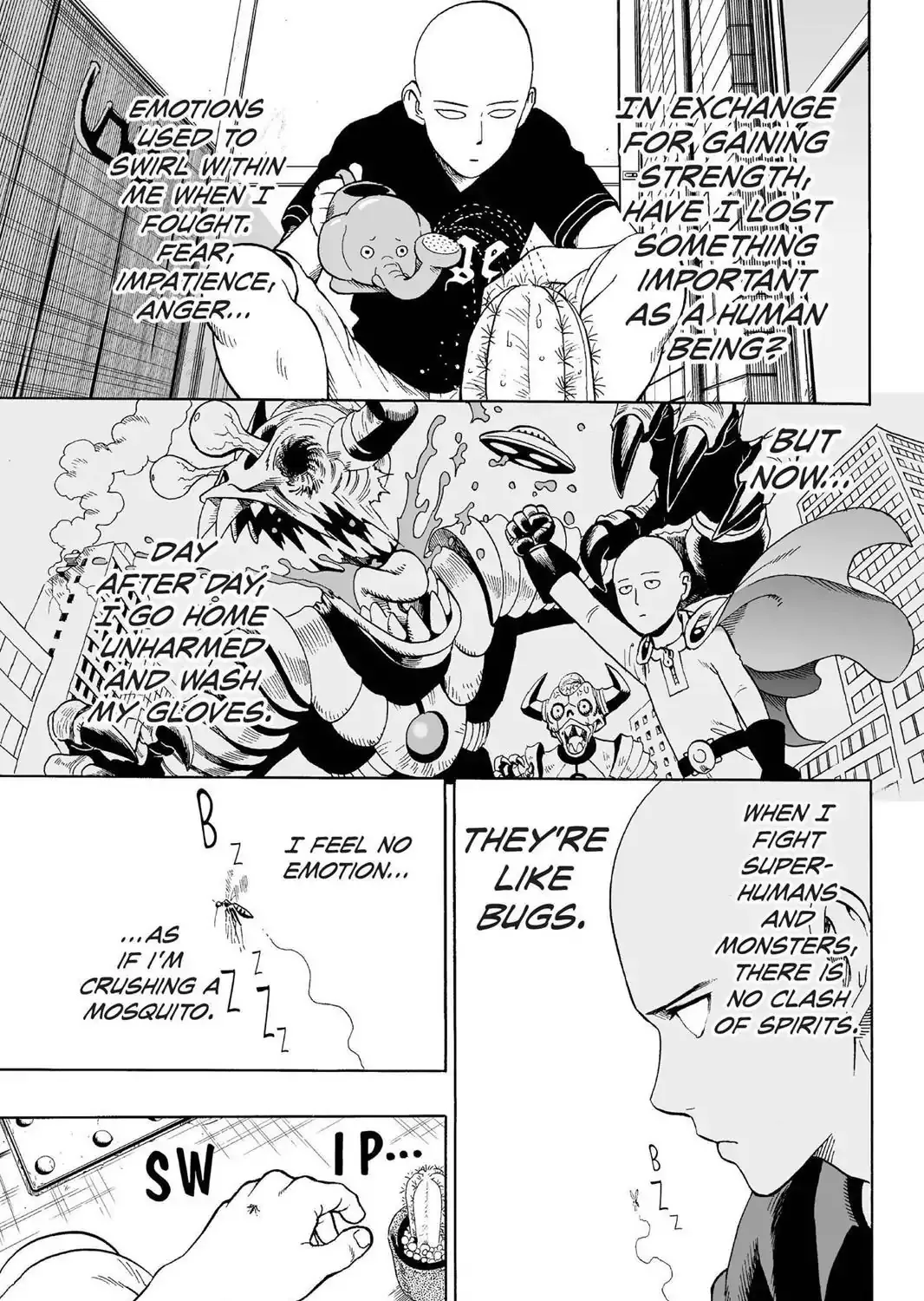 Onepunch-Man - Page 4