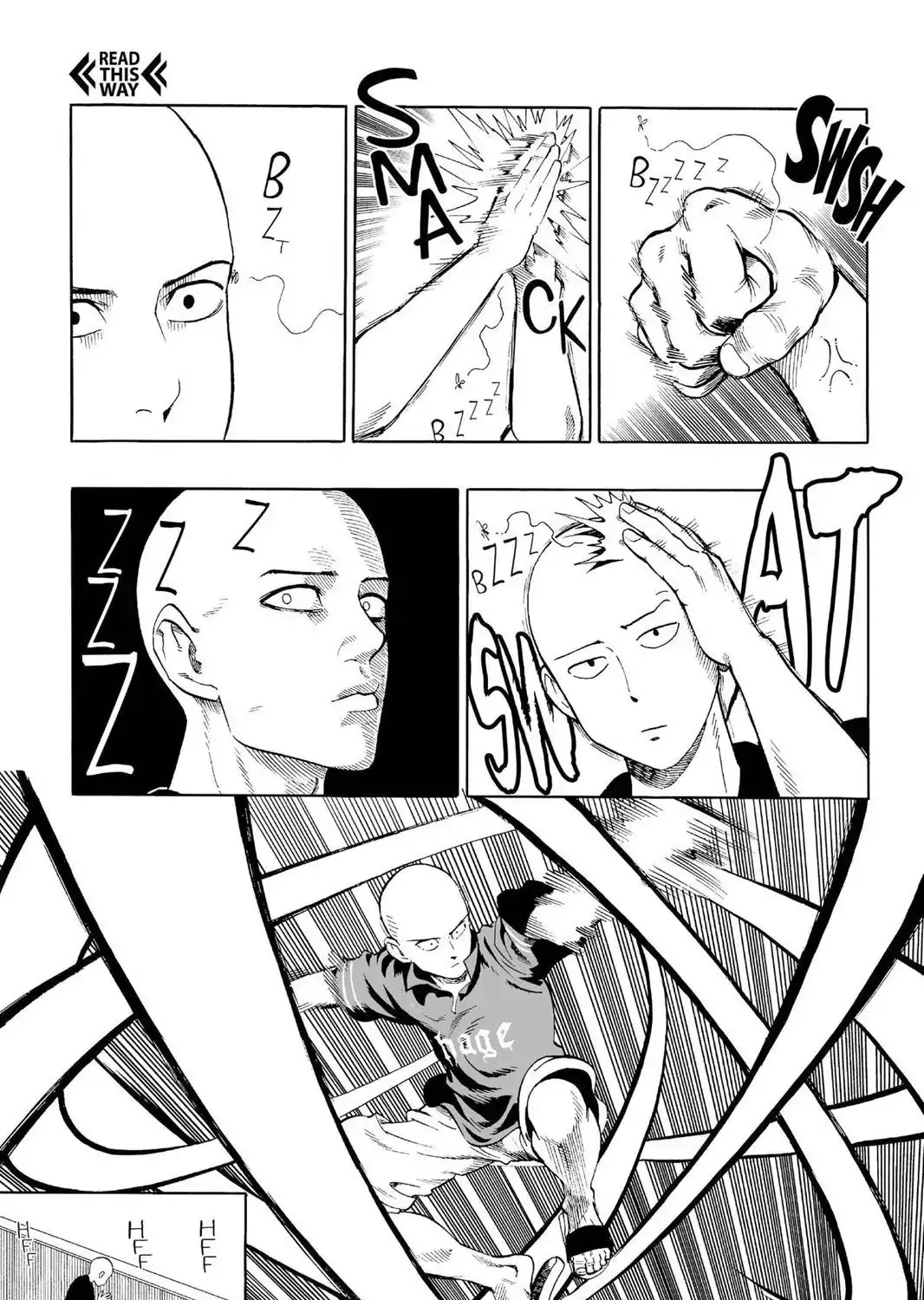 Onepunch-Man - Page 8