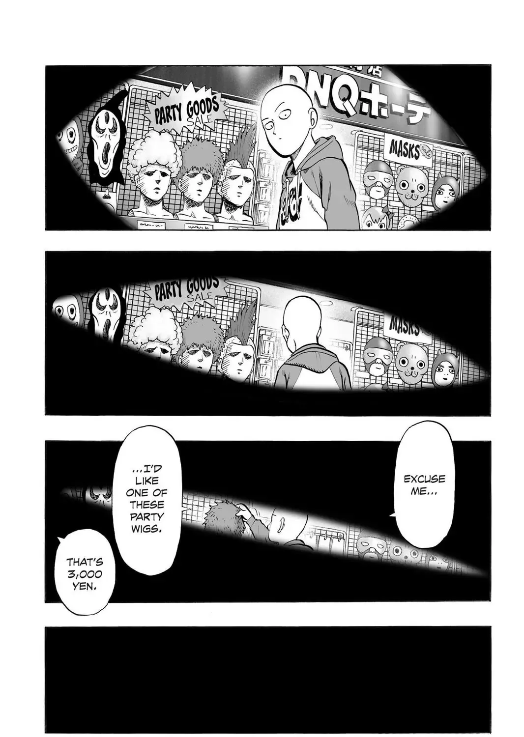 Onepunch-Man - Page 19