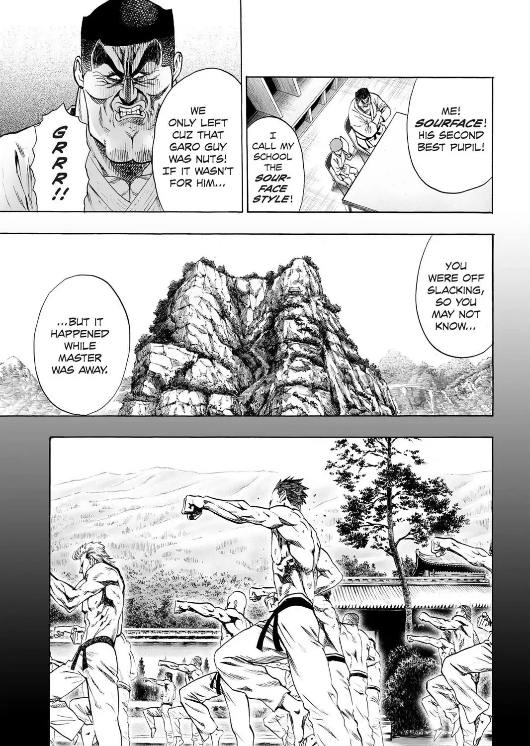 Onepunch-Man - Page 16