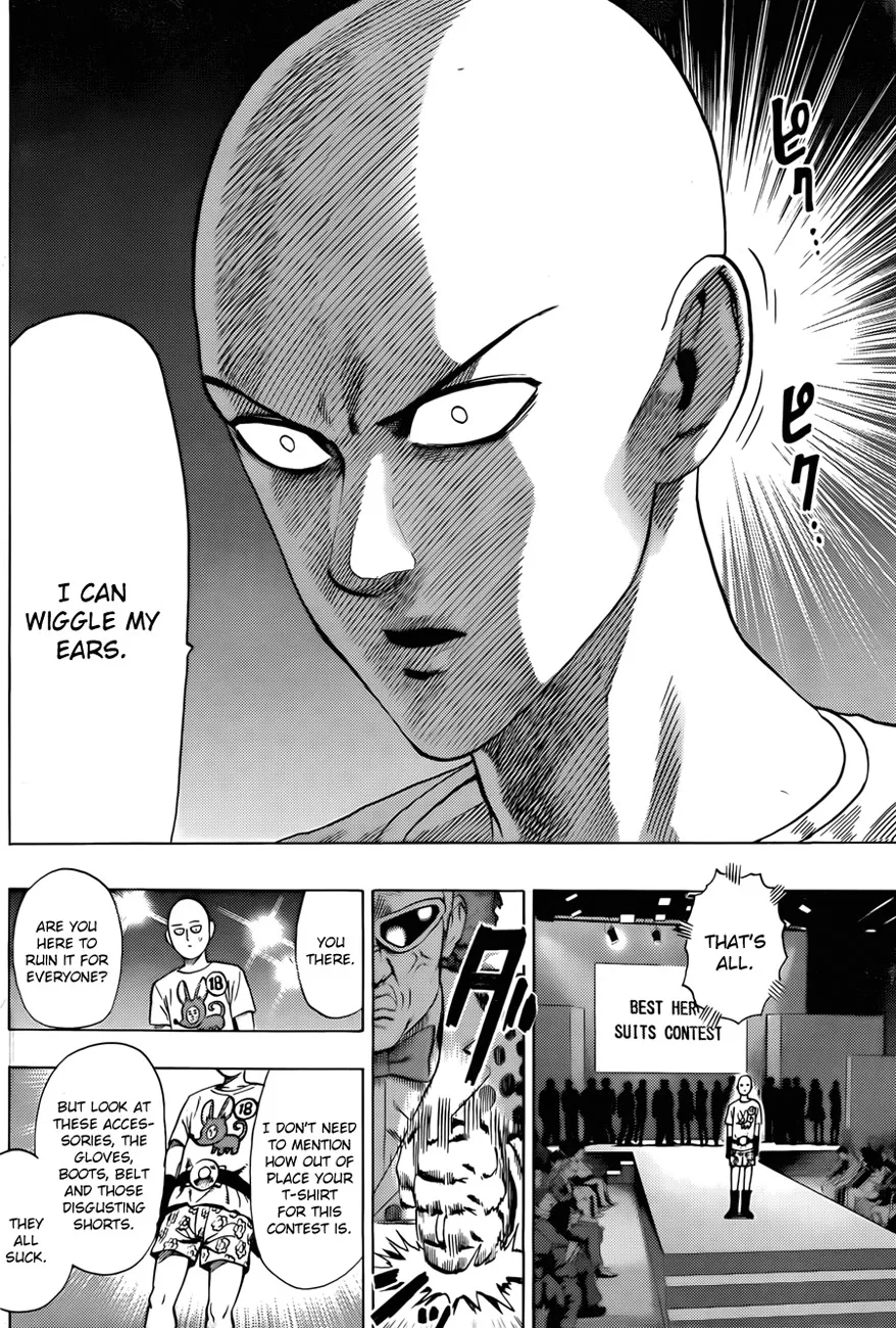 Onepunch-Man - Page 10