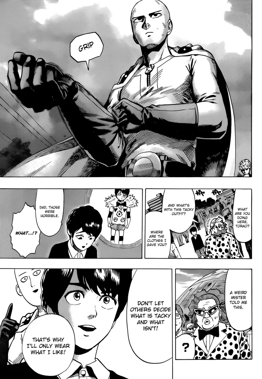 Onepunch-Man - Page 18