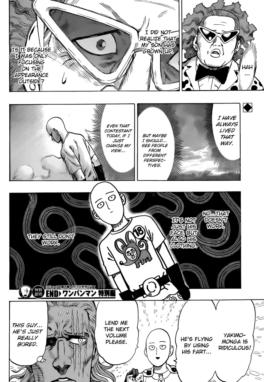 Onepunch-Man - Page 19