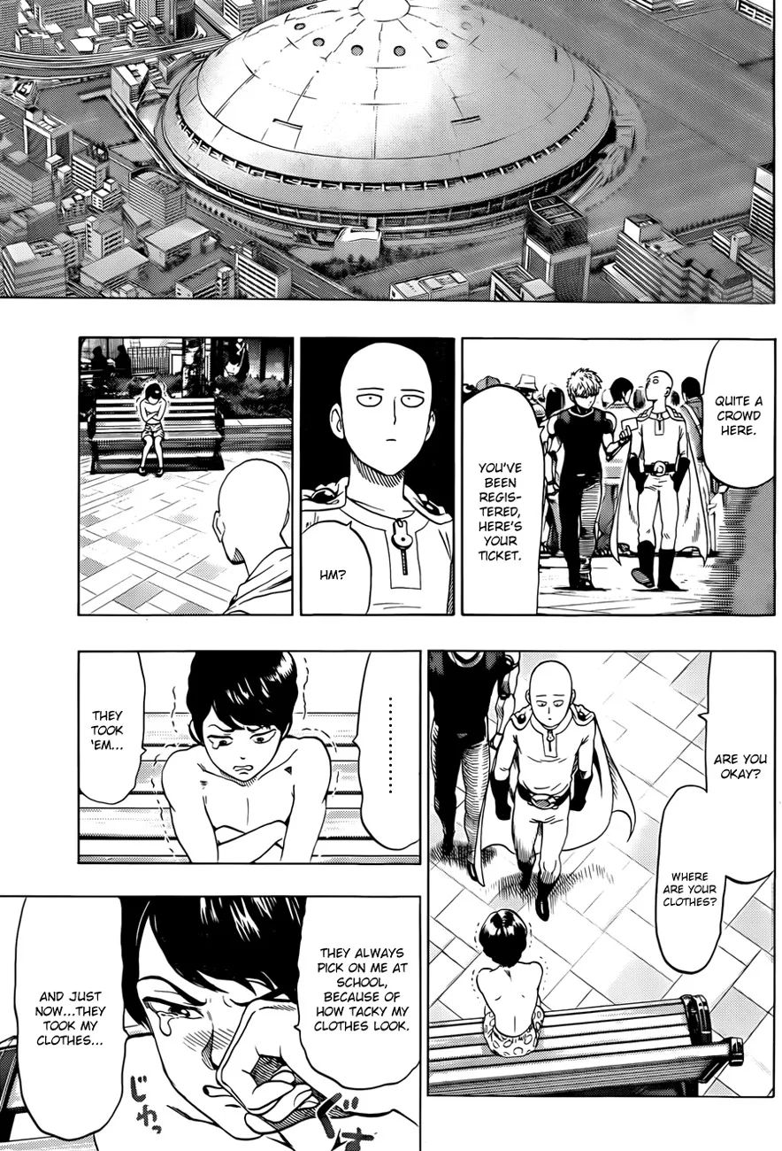 Onepunch-Man - Page 3