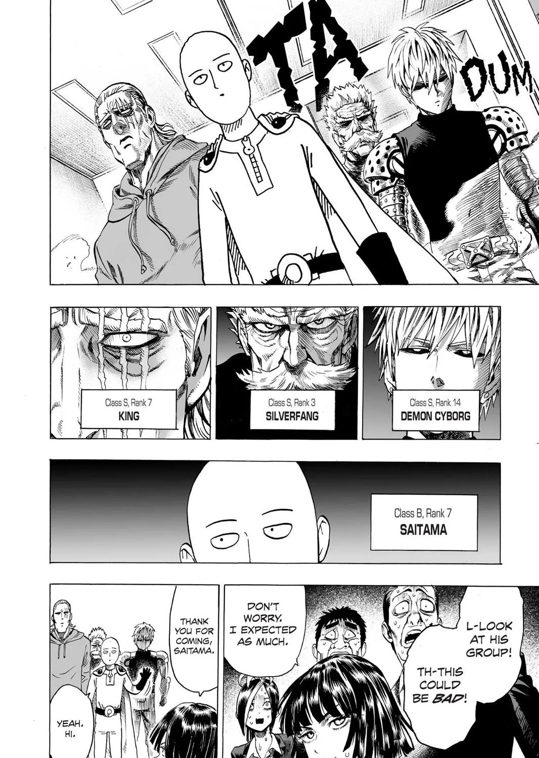 Onepunch-Man - Page 12