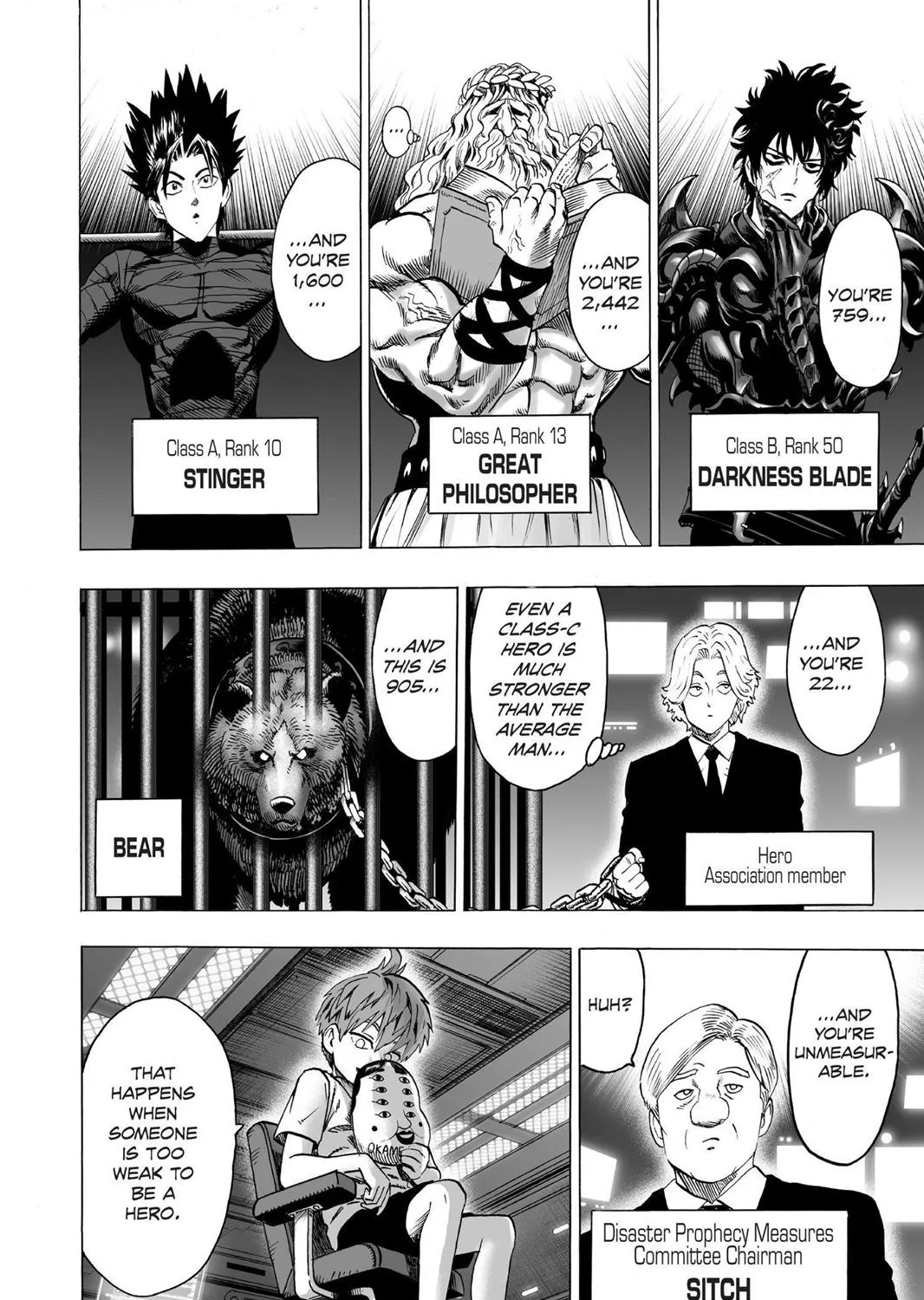 Onepunch-Man - Page 24