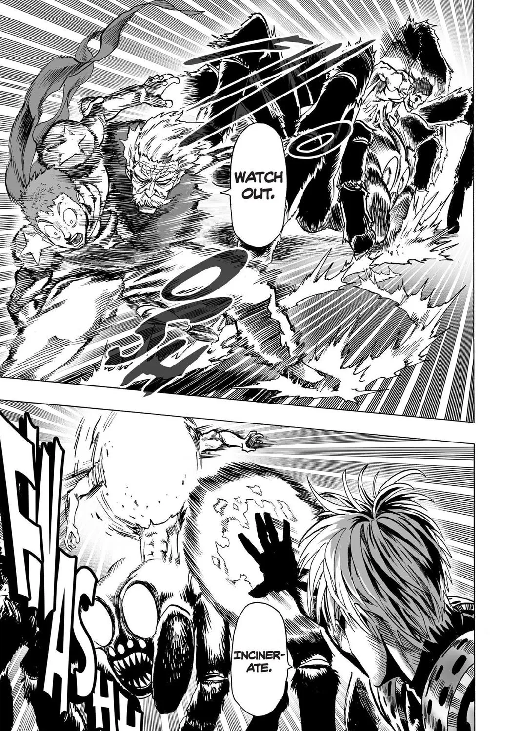 Onepunch-Man - Page 42