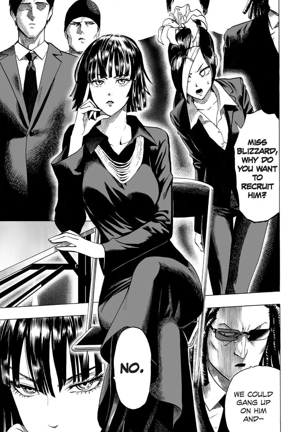 Onepunch-Man - Page 6