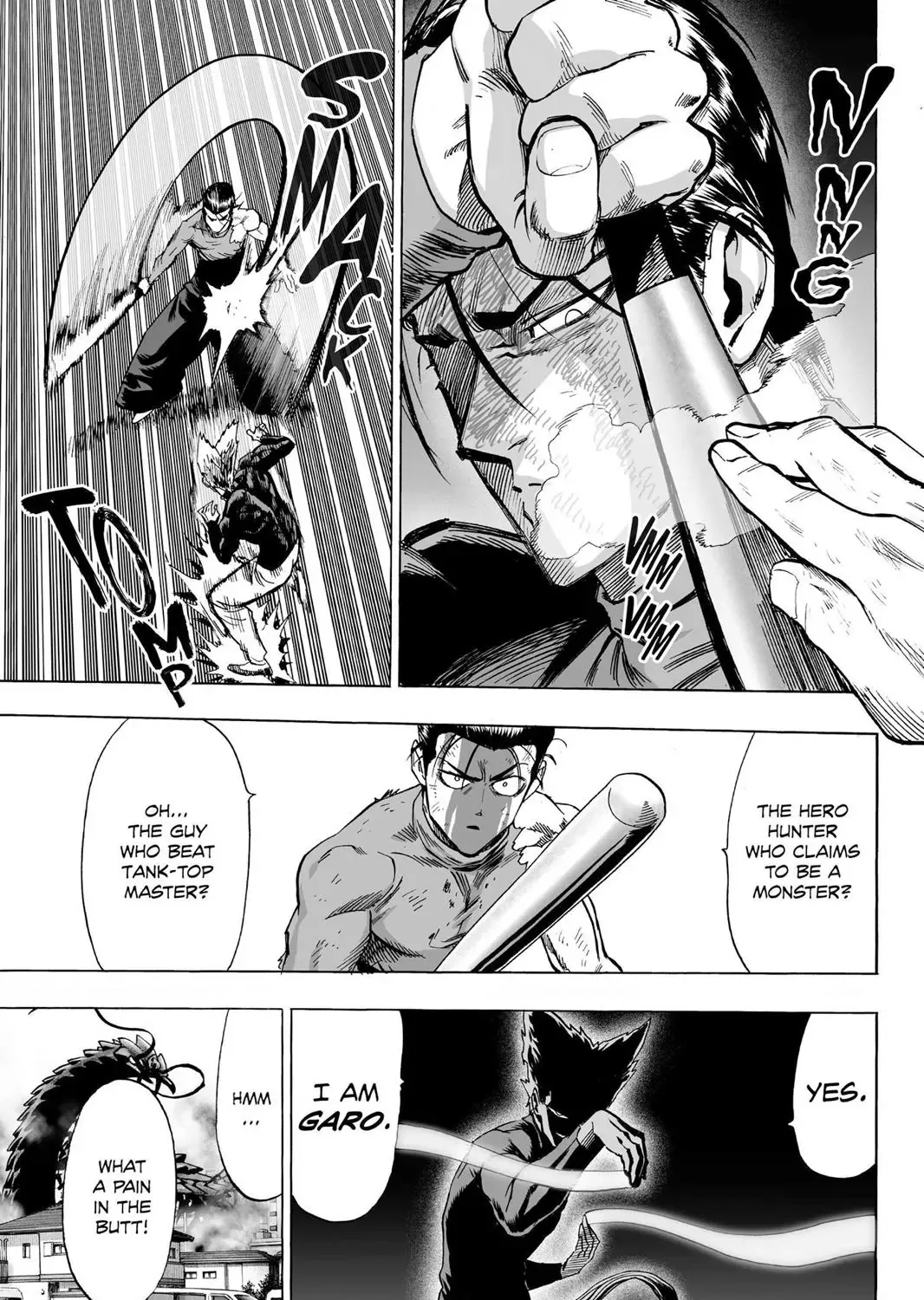 Onepunch-Man - Page 26