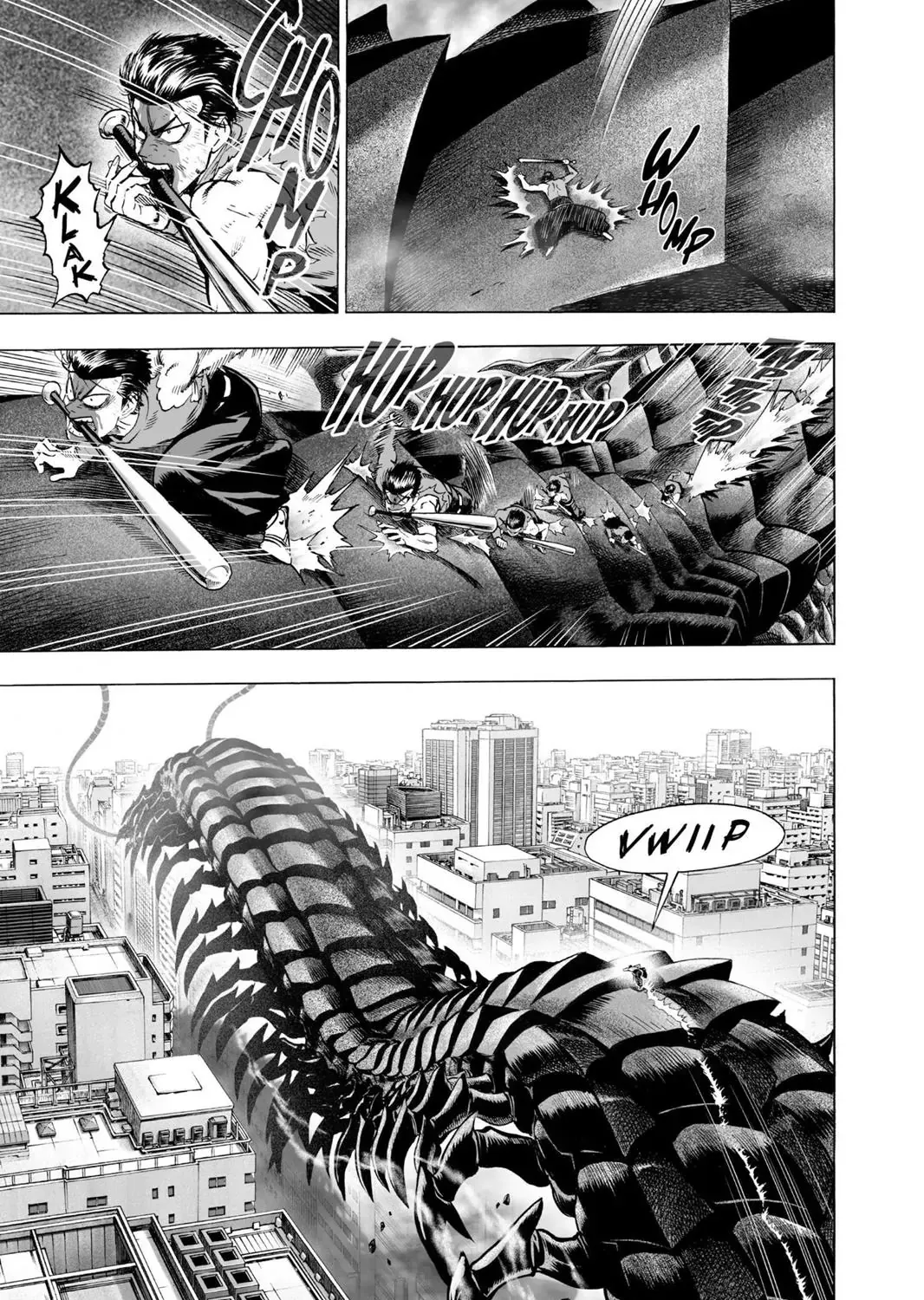 Onepunch-Man - Page 4