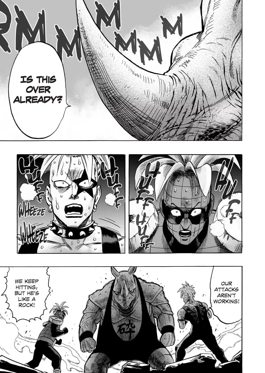 Onepunch-Man - Page 20