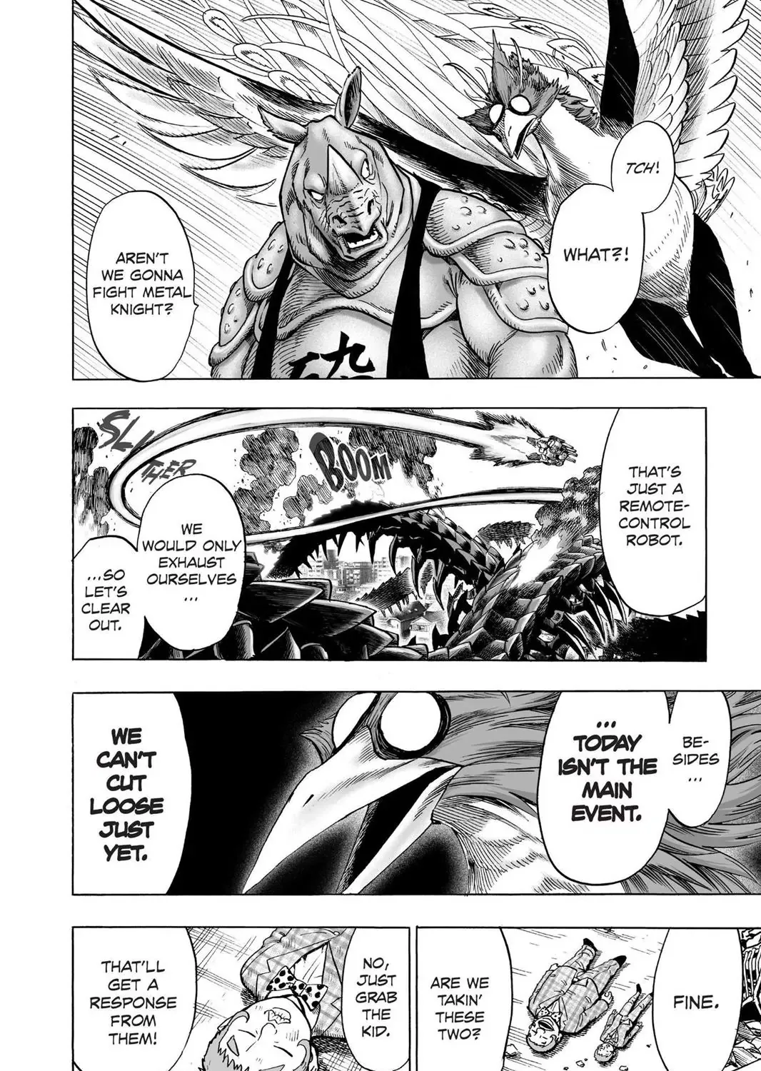 Onepunch-Man - Page 26