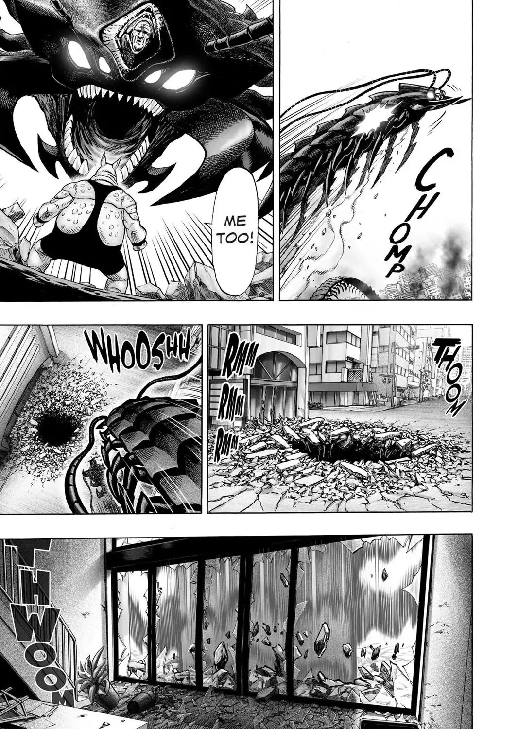 Onepunch-Man - Page 32