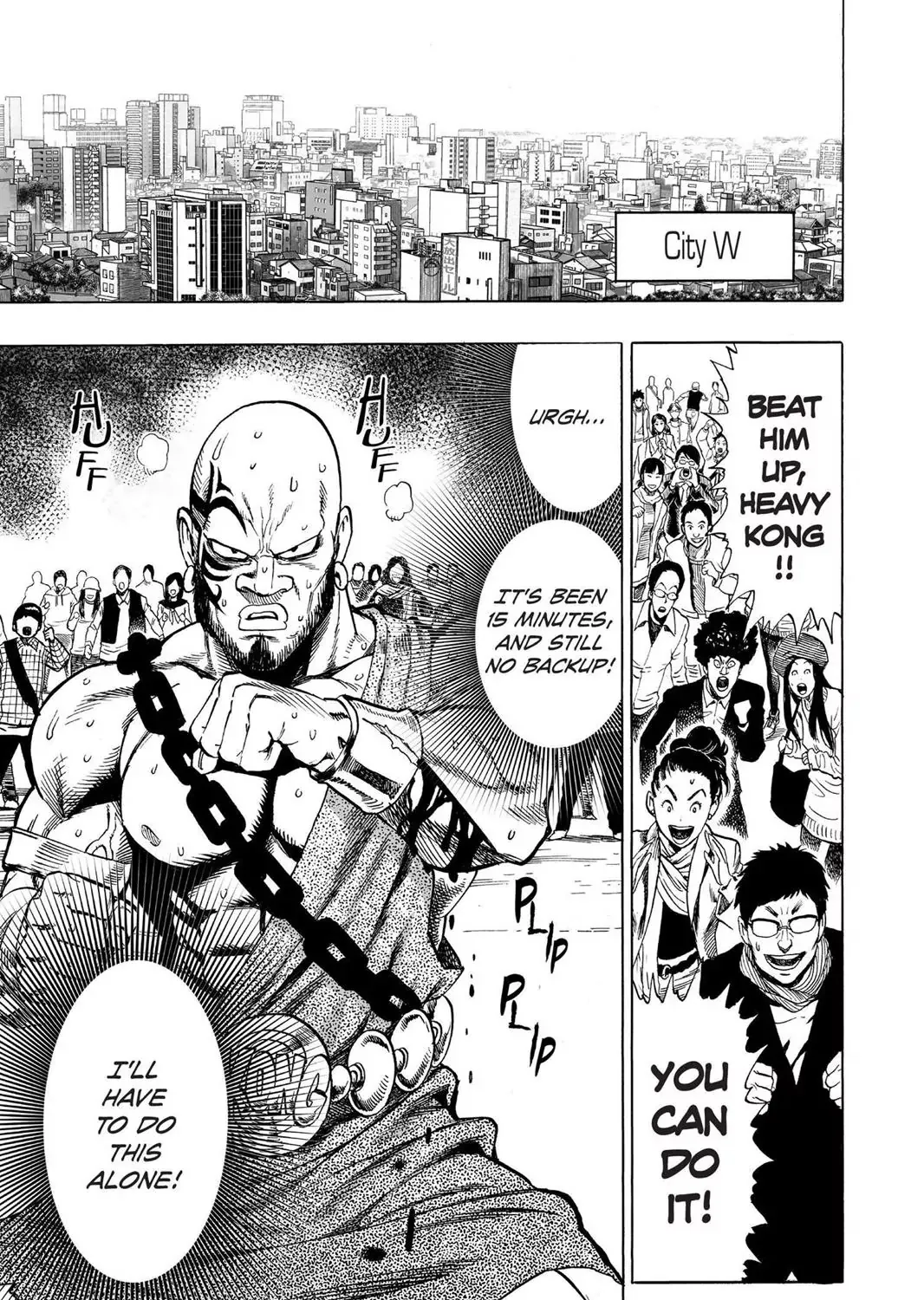 Onepunch-Man - Page 36