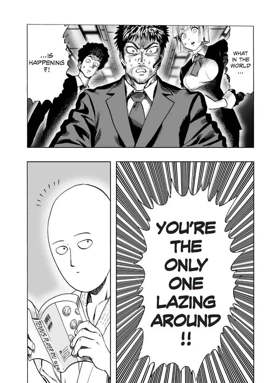 Onepunch-Man - Page 50