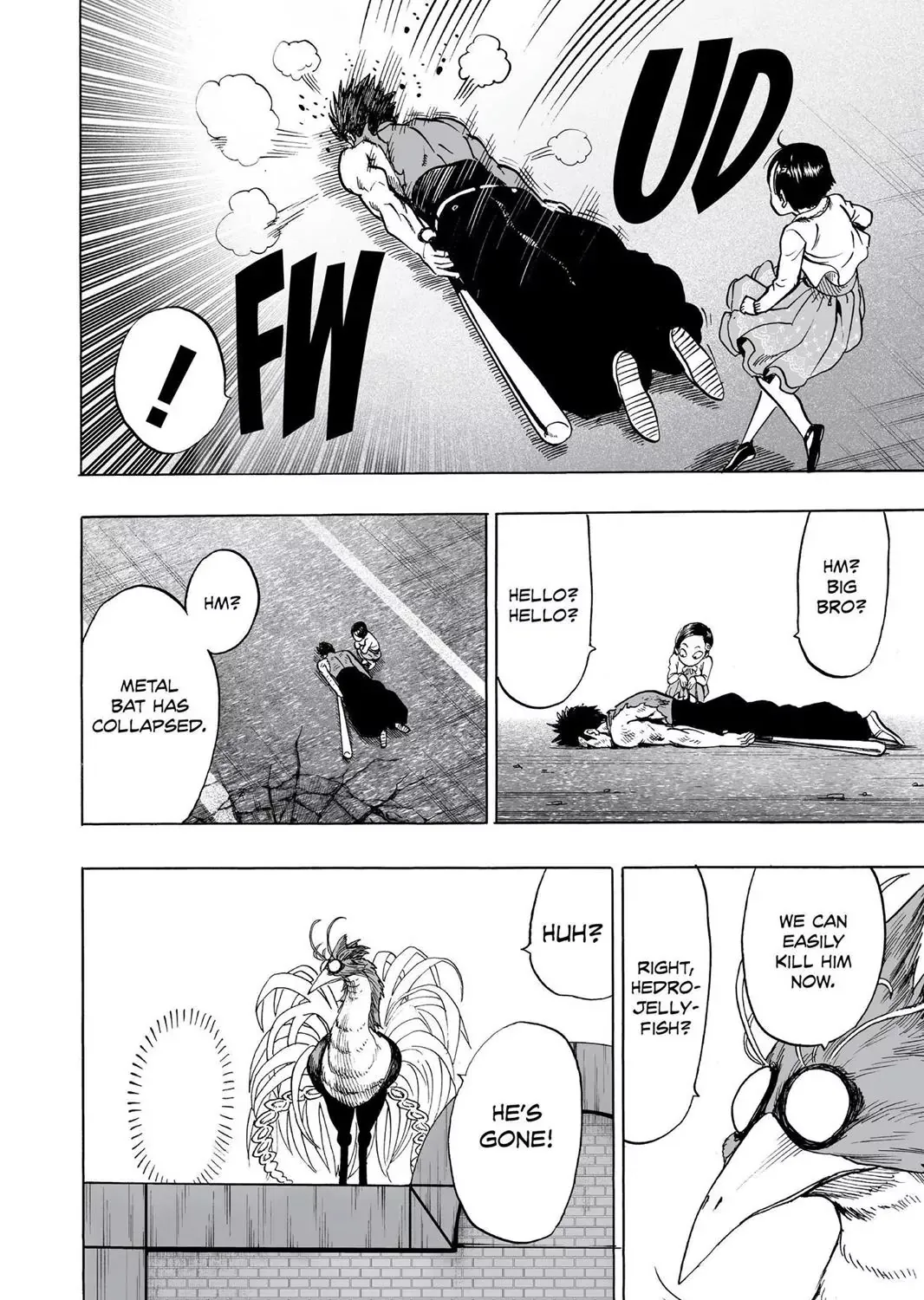 Onepunch-Man - Page 6