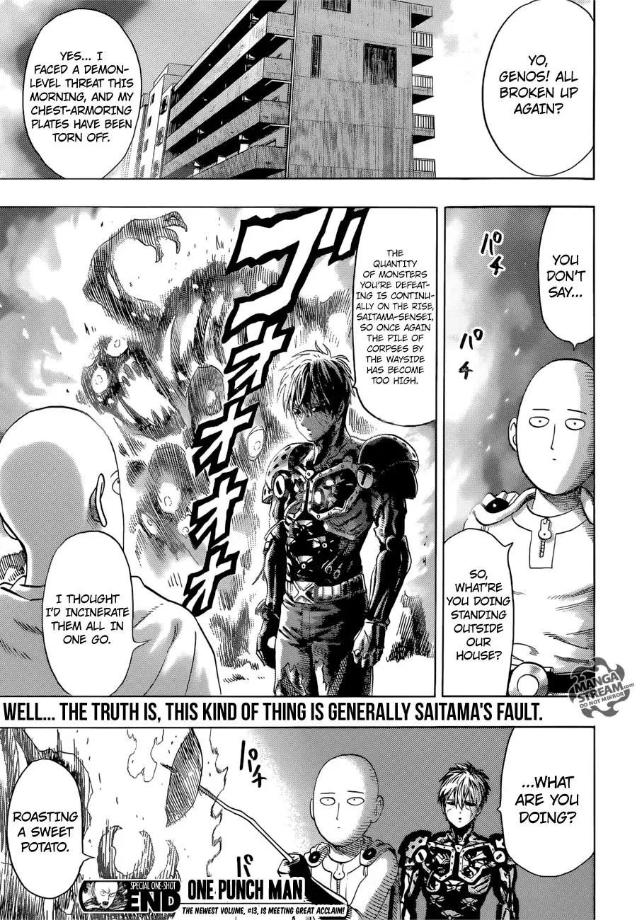 Onepunch-Man - Page 16