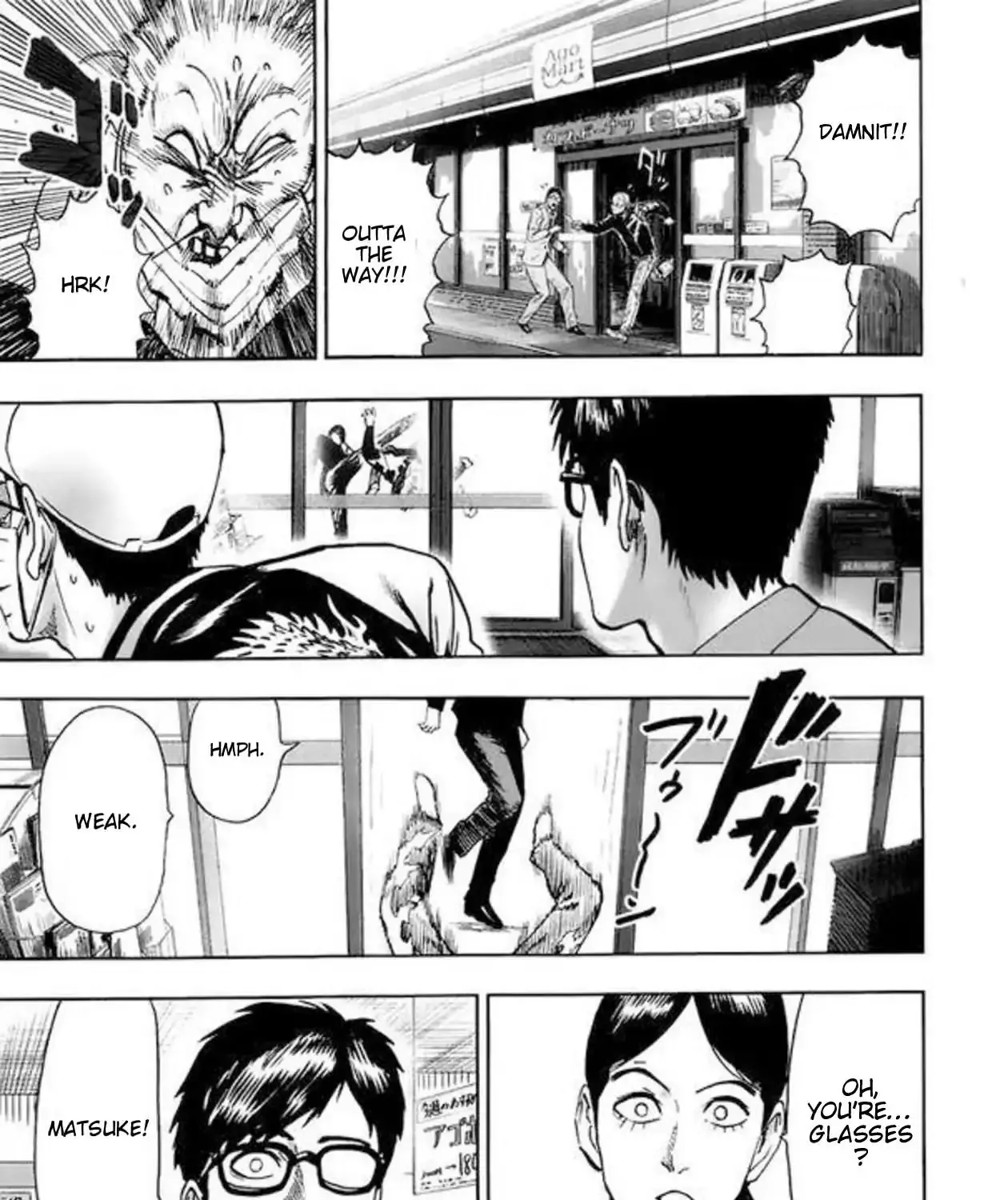 Onepunch-Man - Page 18