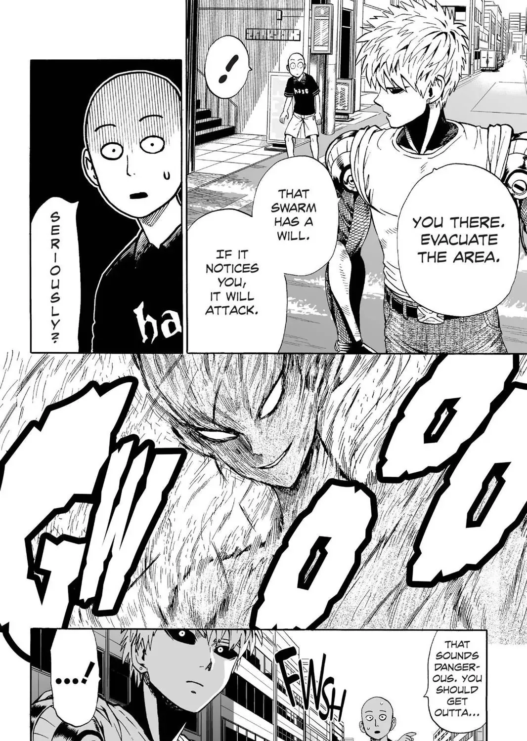 Onepunch-Man - Page 22