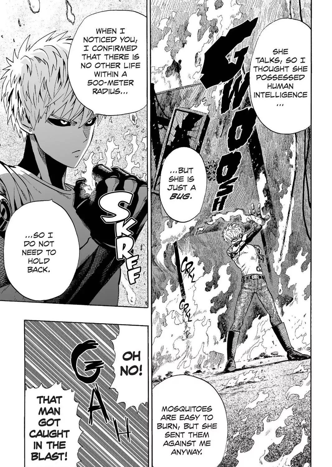 Onepunch-Man - Page 28