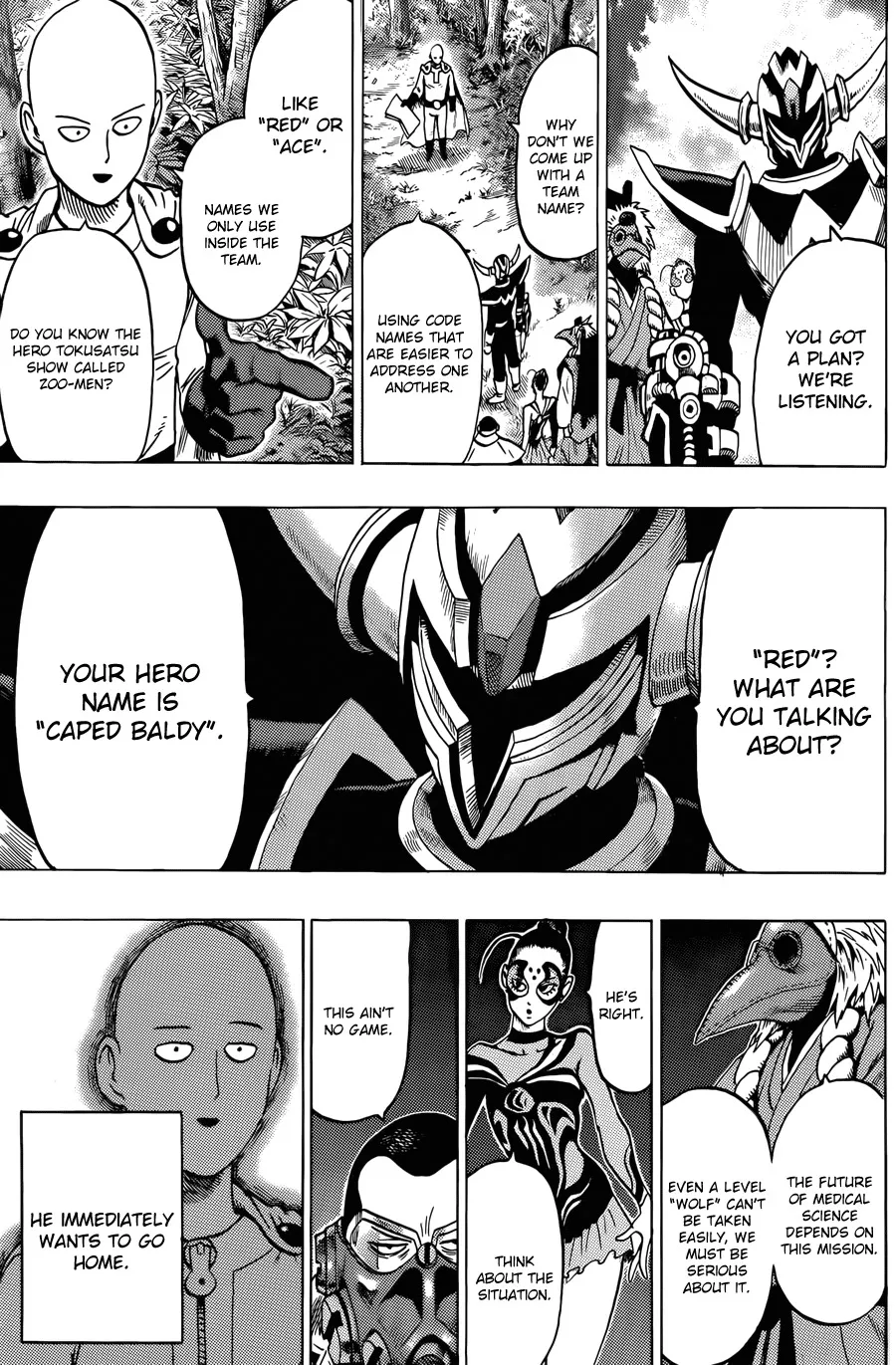 Onepunch-Man - Page 10