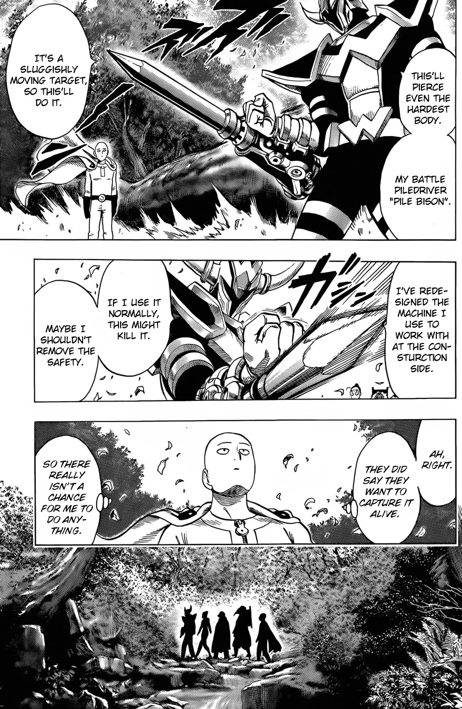 Onepunch-Man - Page 12