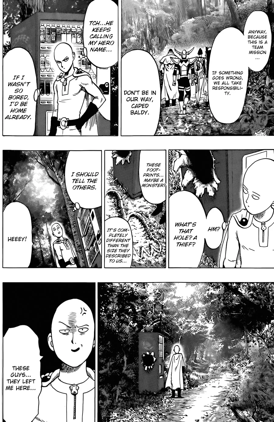 Onepunch-Man - Page 15