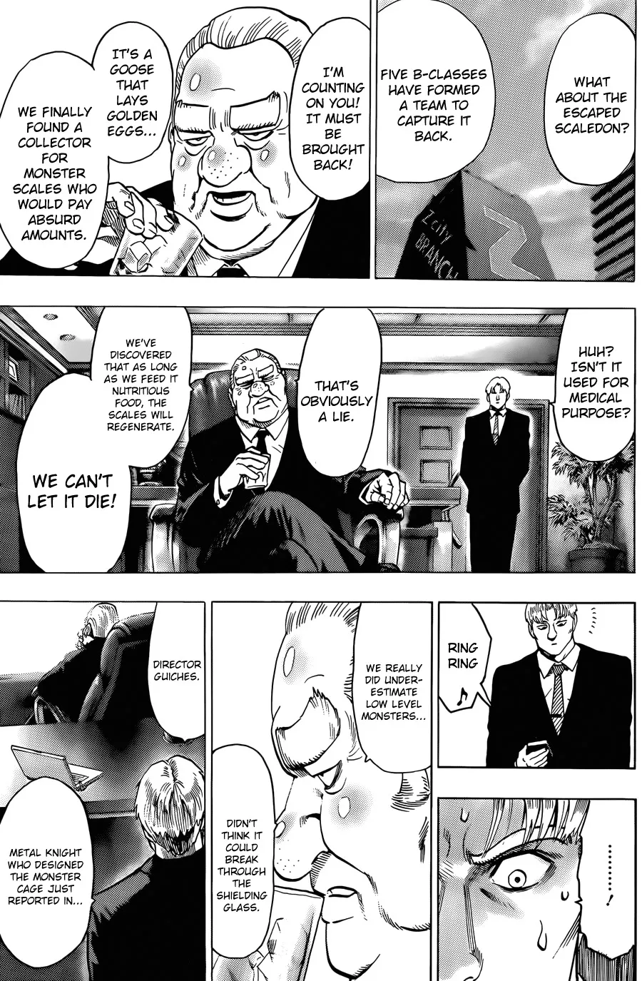 Onepunch-Man - Page 16