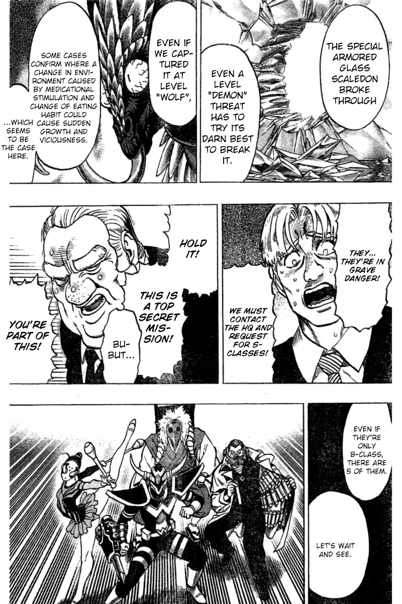 Onepunch-Man - Page 17