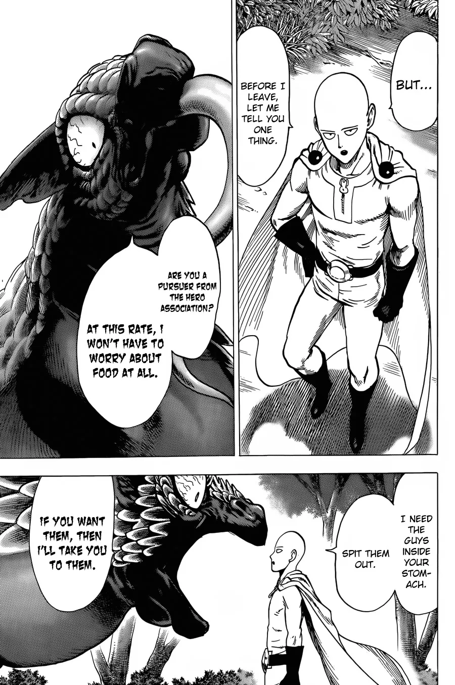 Onepunch-Man - Page 23