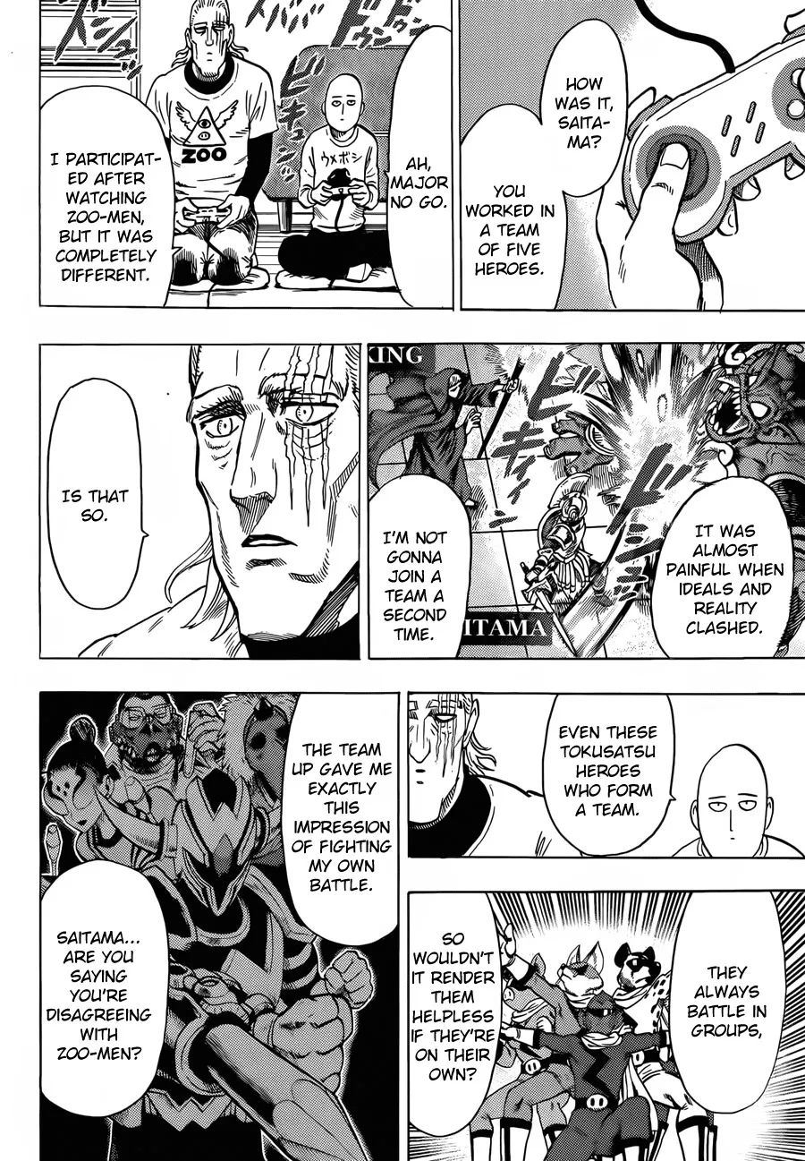 Onepunch-Man - Page 29