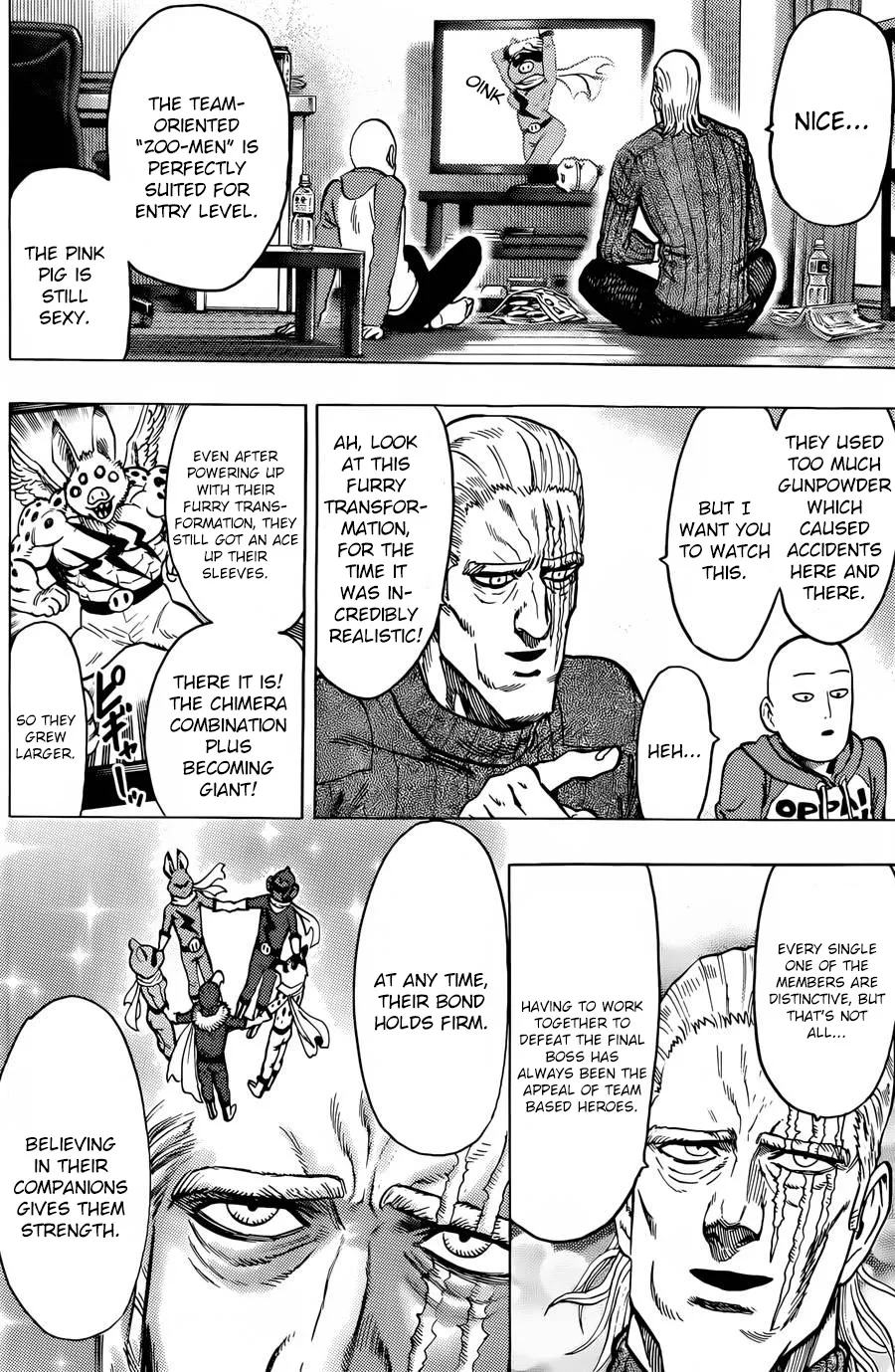 Onepunch-Man - Page 3