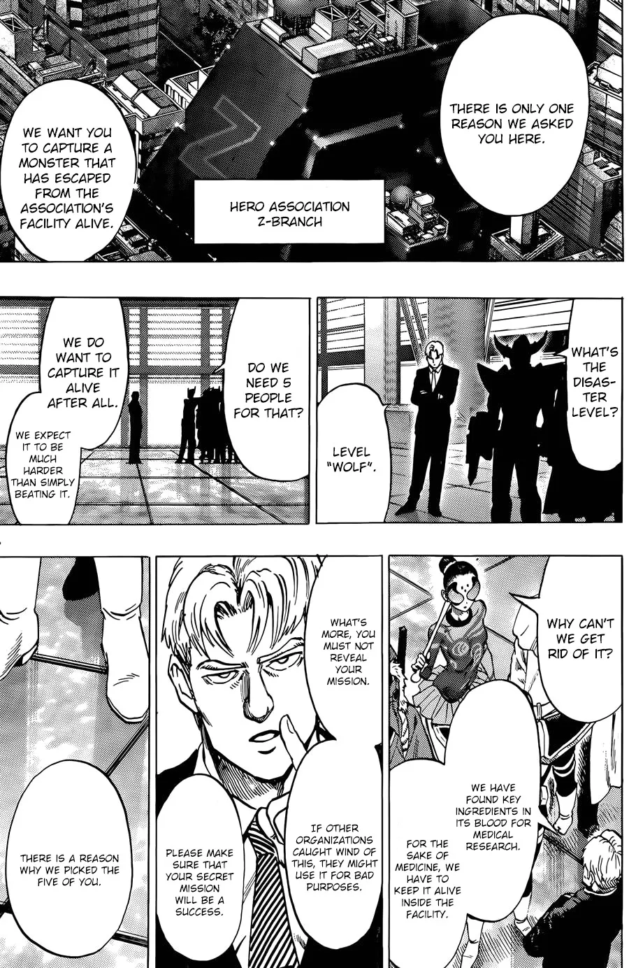 Onepunch-Man - Page 6