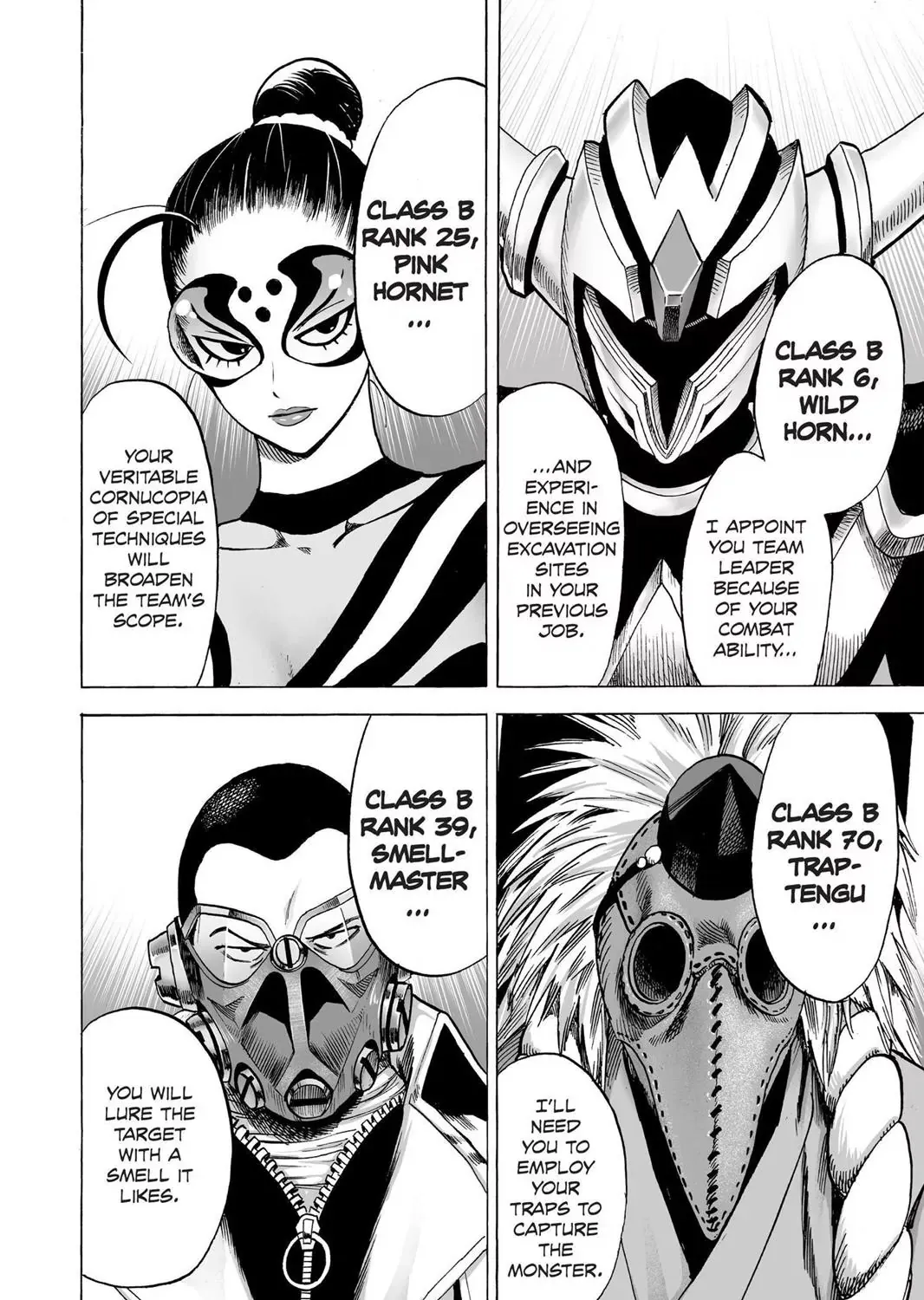 Onepunch-Man - Page 12