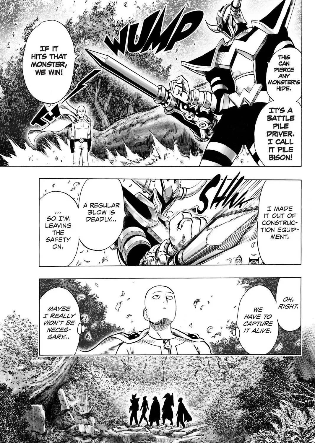 Onepunch-Man - Page 22