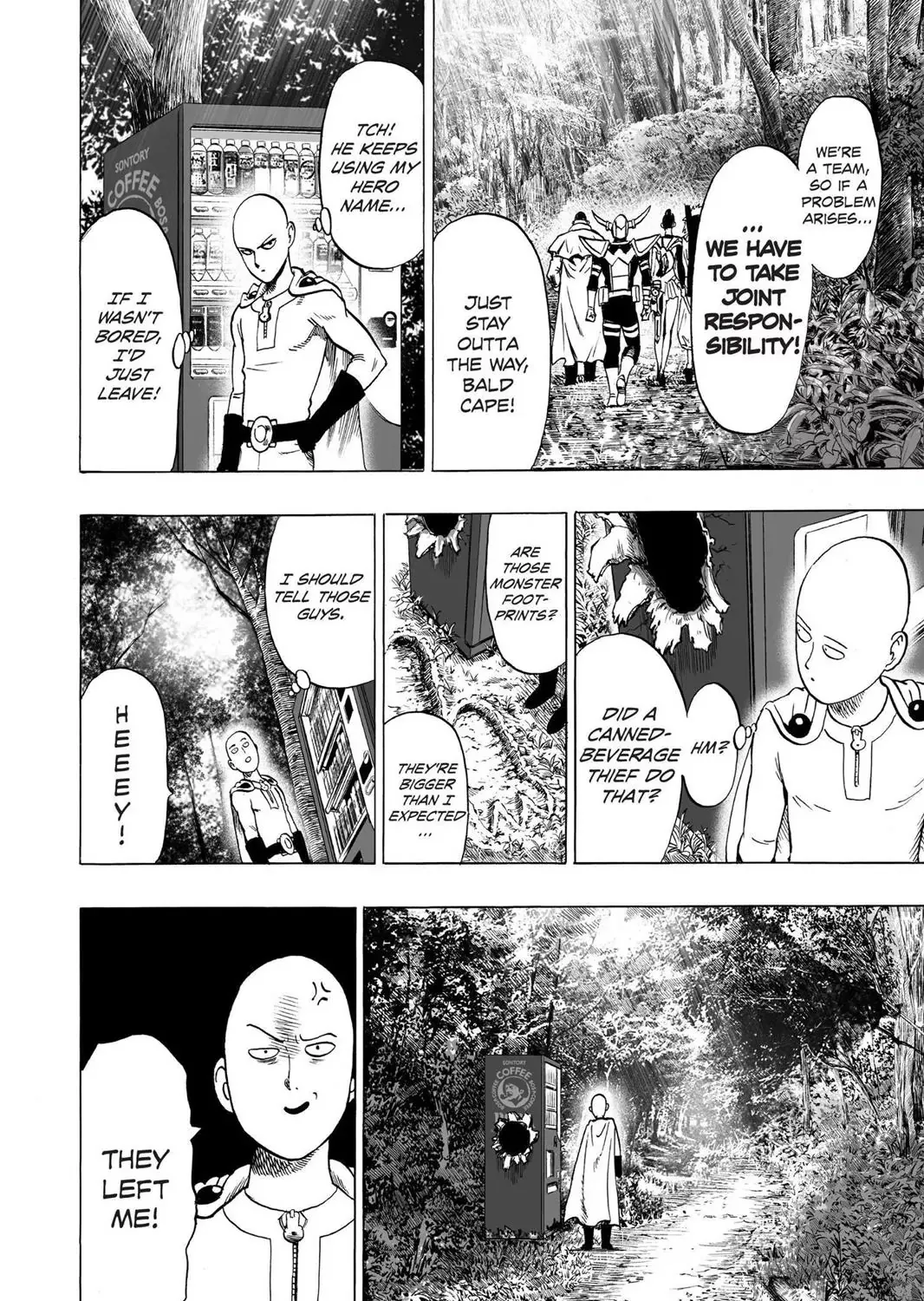 Onepunch-Man - Page 28