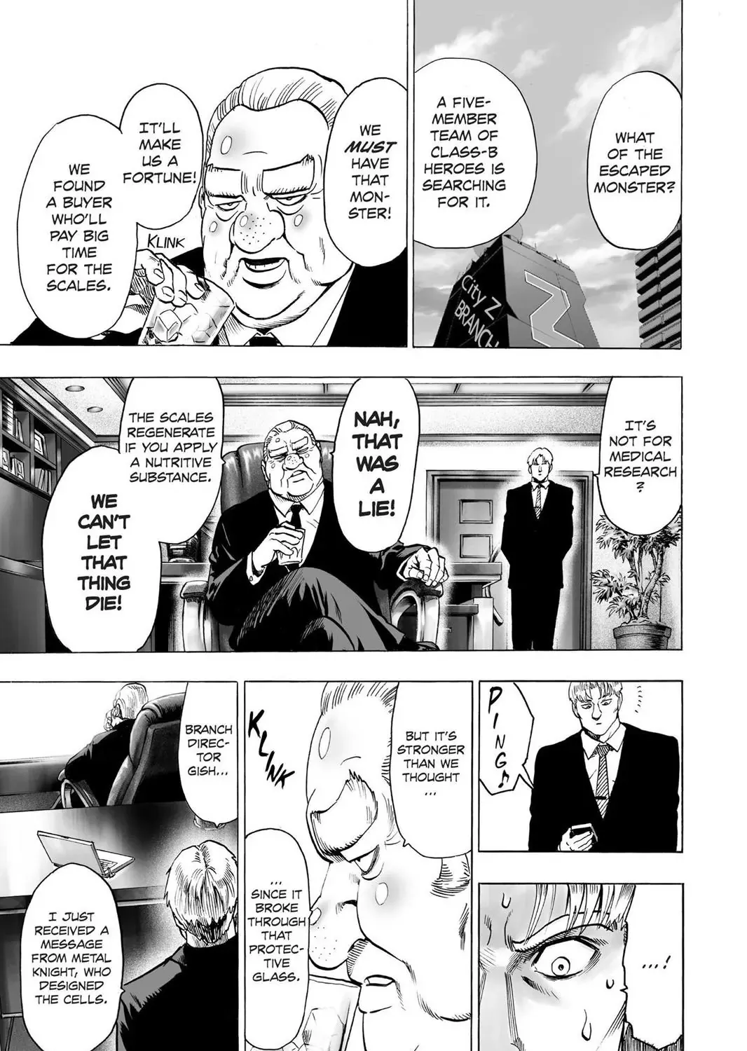 Onepunch-Man - Page 30