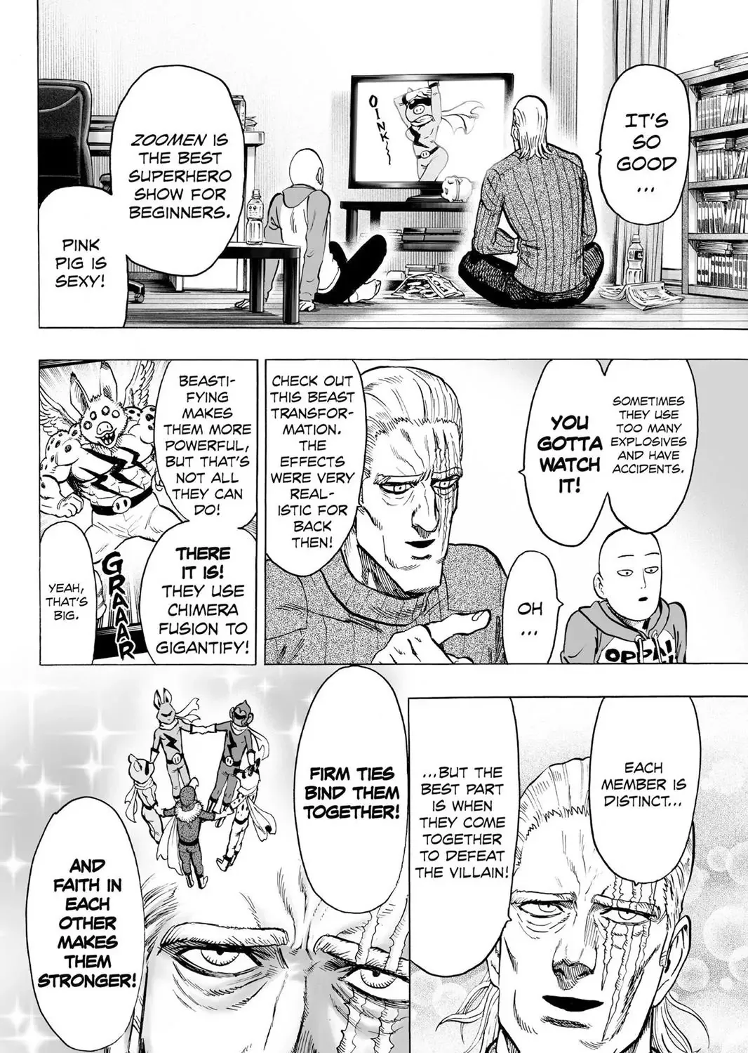 Onepunch-Man - Page 4