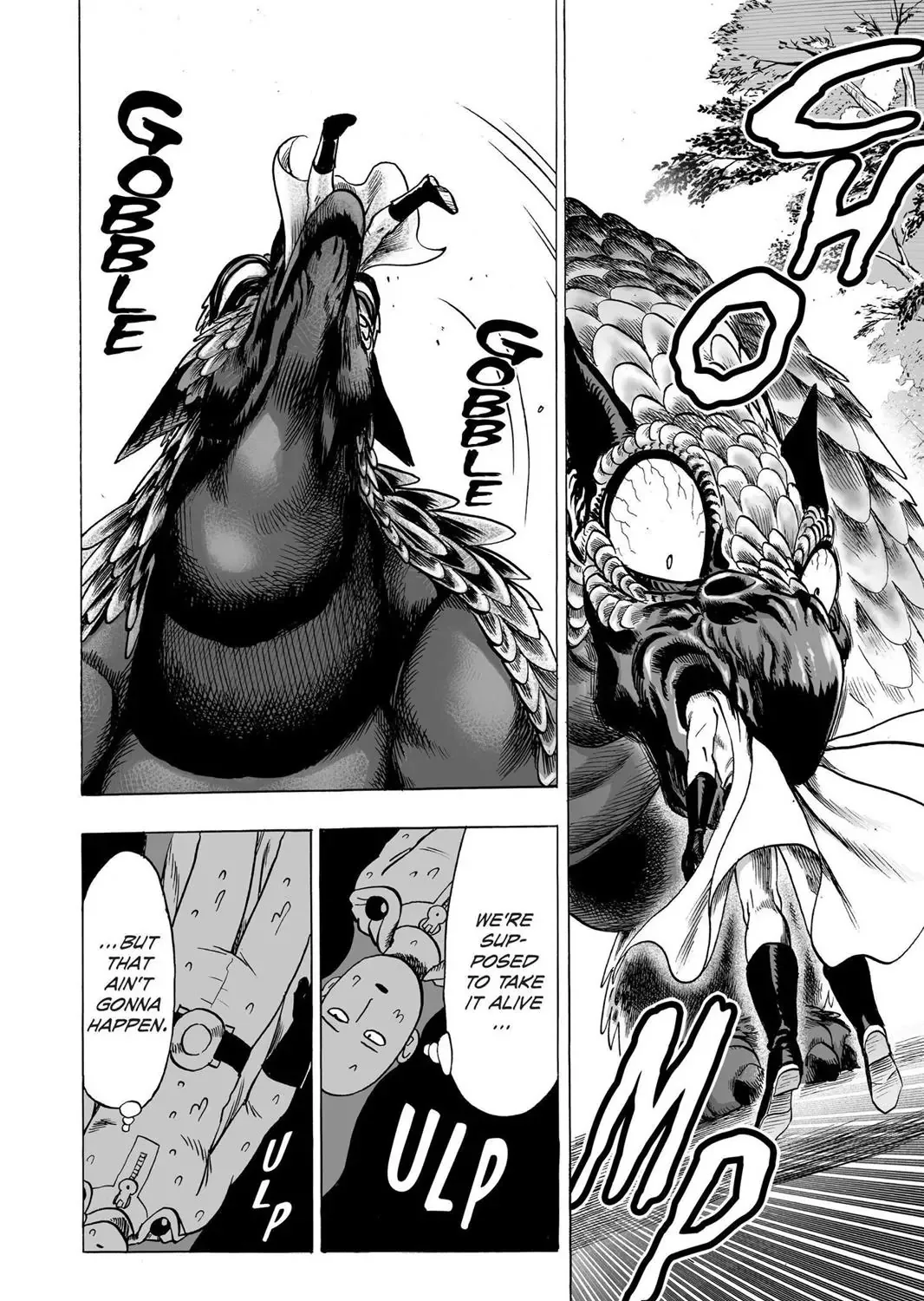 Onepunch-Man - Page 45