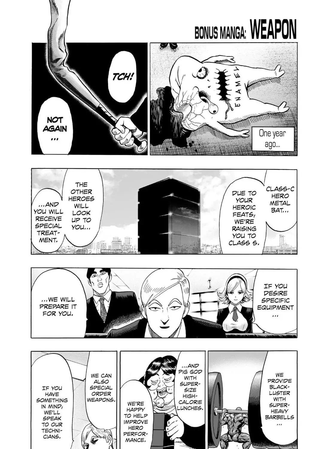 Onepunch-Man - Page 58