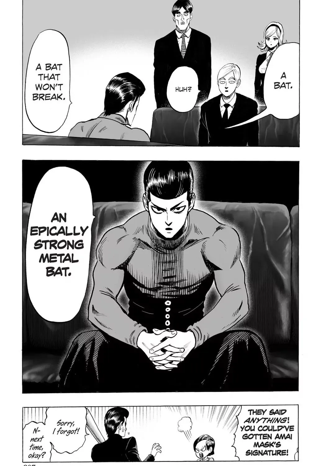 Onepunch-Man - Page 60