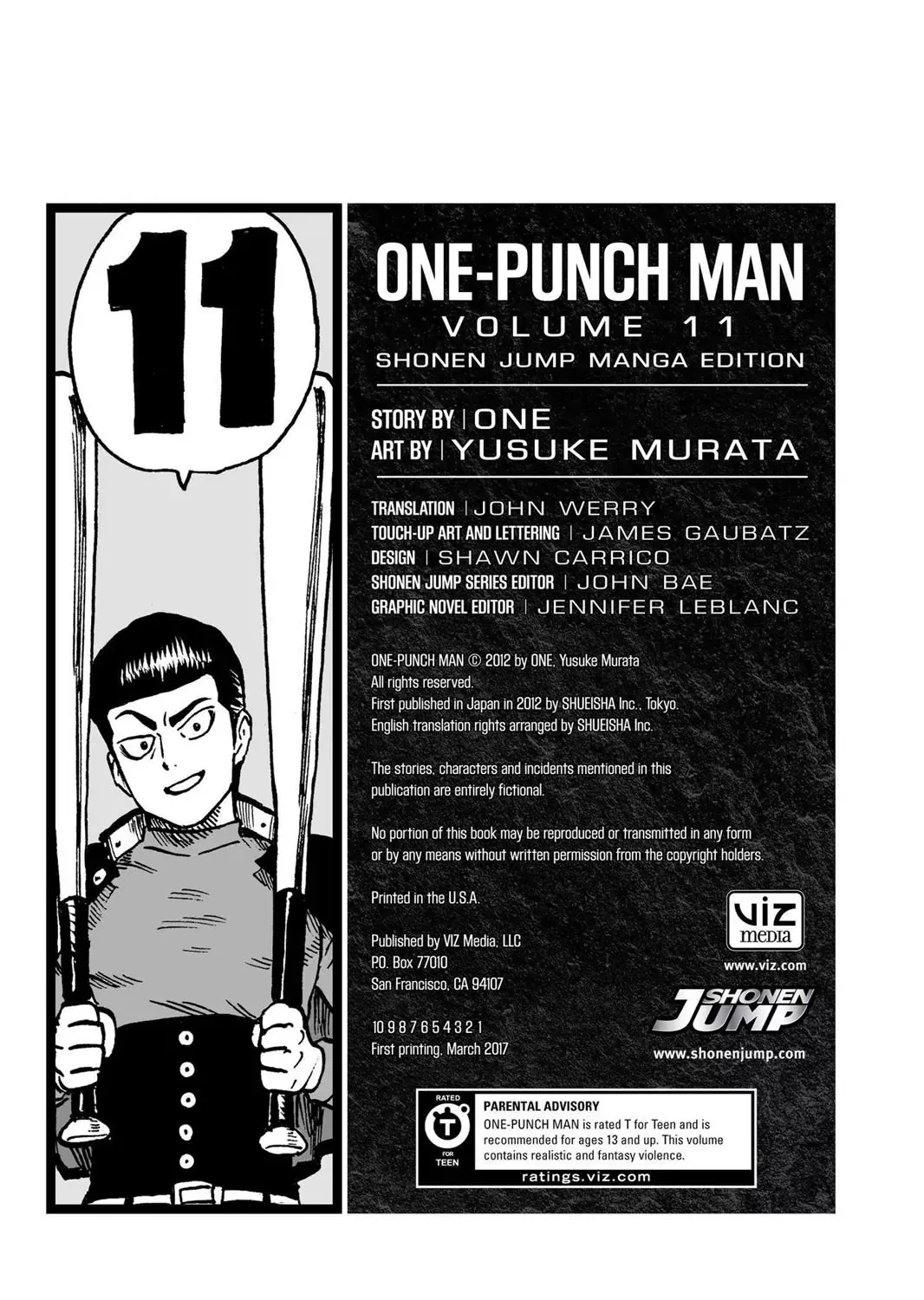 Onepunch-Man - Page 68