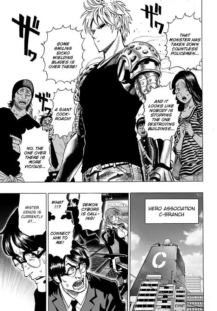 Onepunch-Man - Page 10