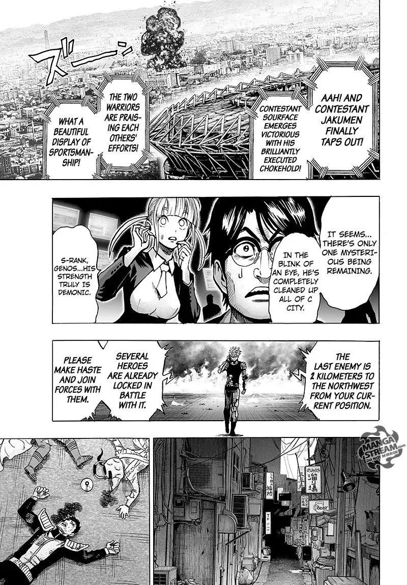 Onepunch-Man - Page 19