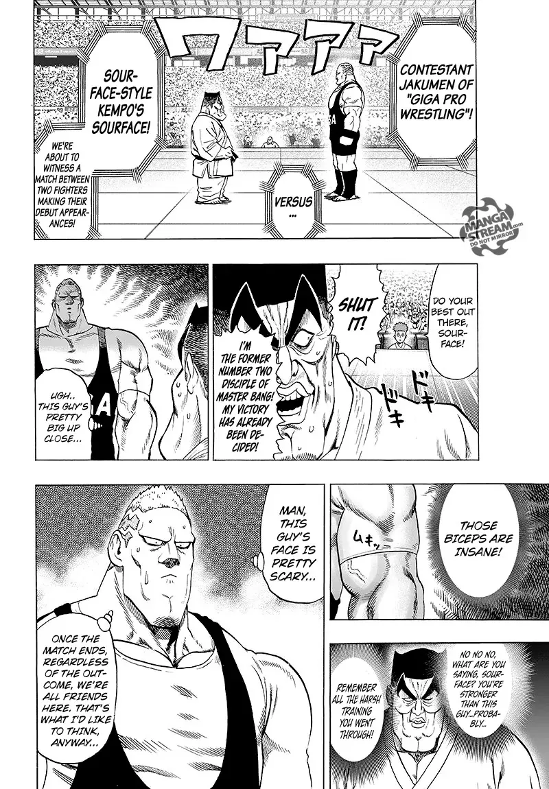 Onepunch-Man - Page 8