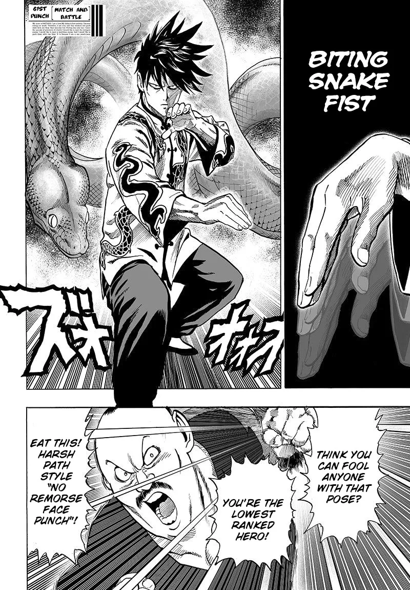 Onepunch-Man - Page 1