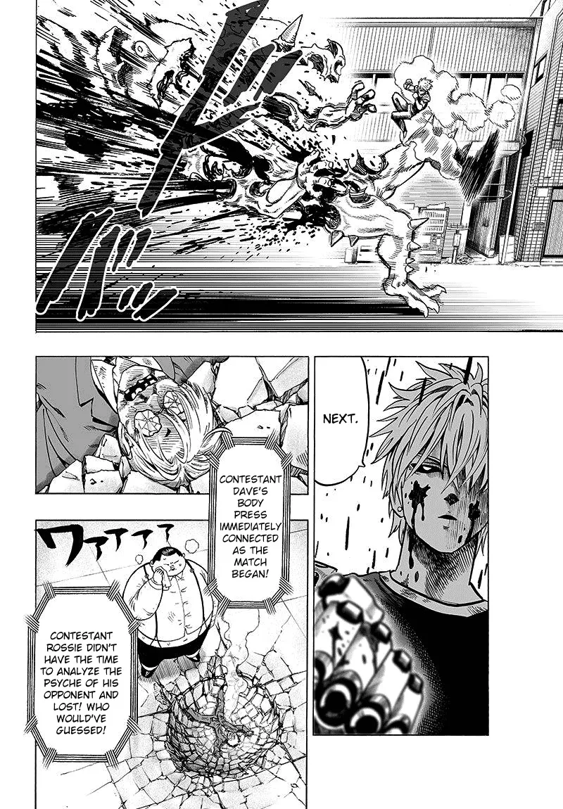 Onepunch-Man - Page 17