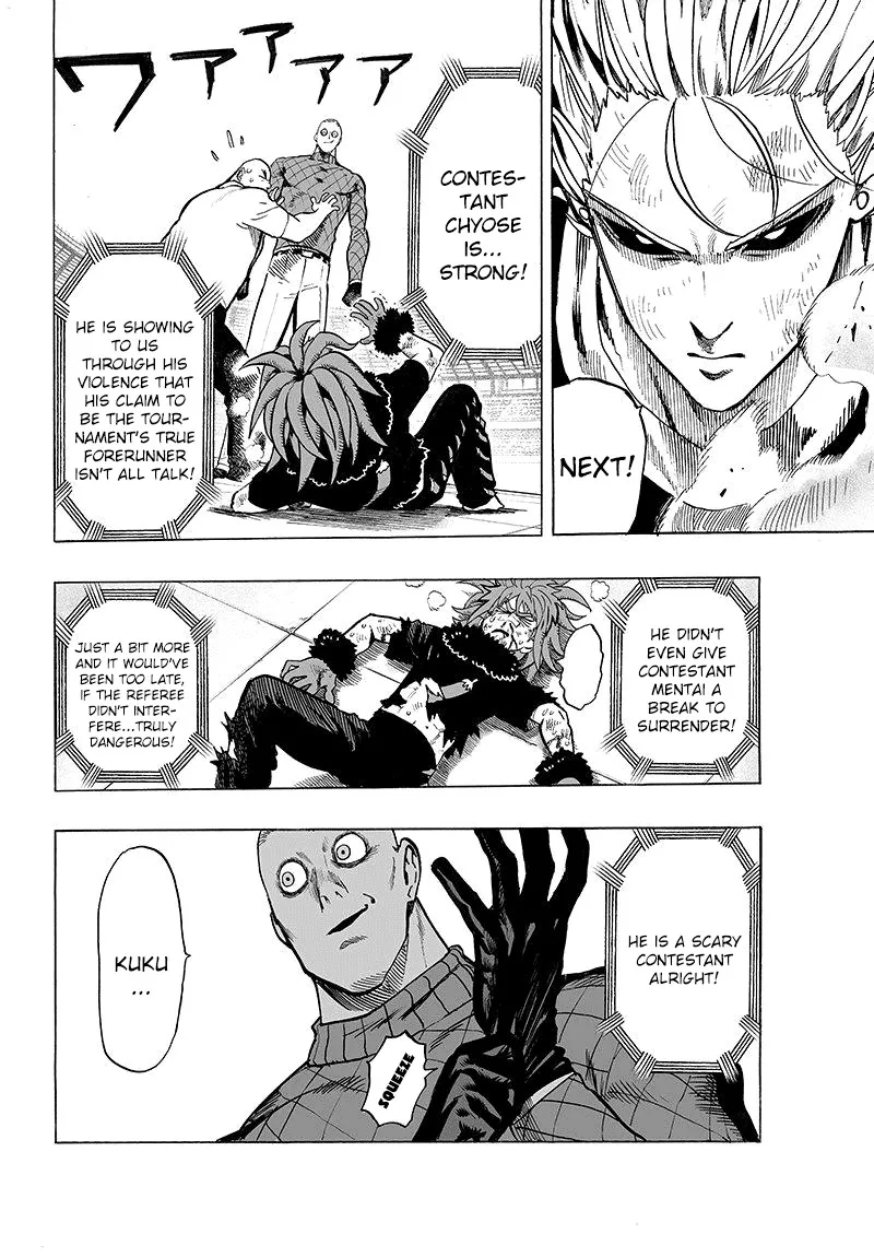 Onepunch-Man - Page 19