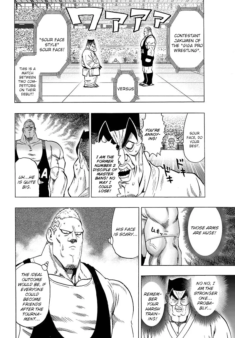 Onepunch-Man - Page 21