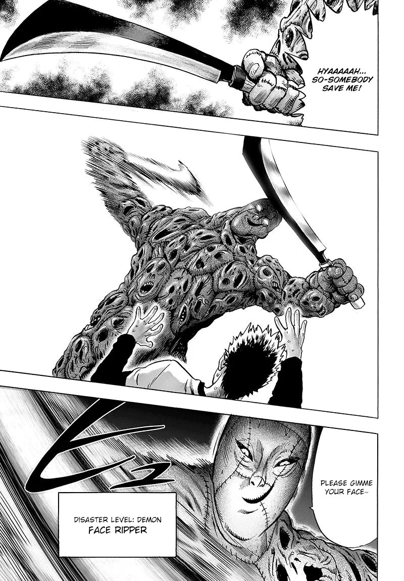 Onepunch-Man - Page 22